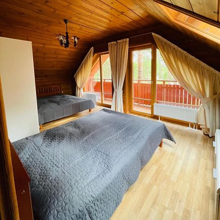 Apartamento Salkoni Pape Exterior foto