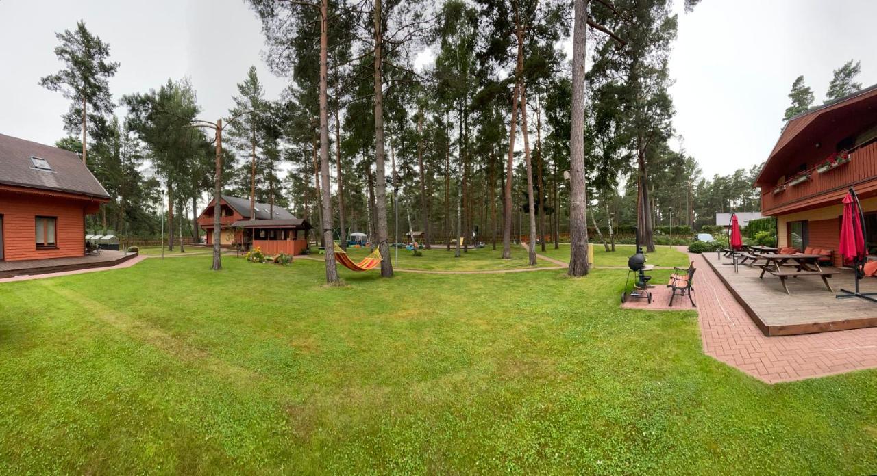 Apartamento Salkoni Pape Exterior foto