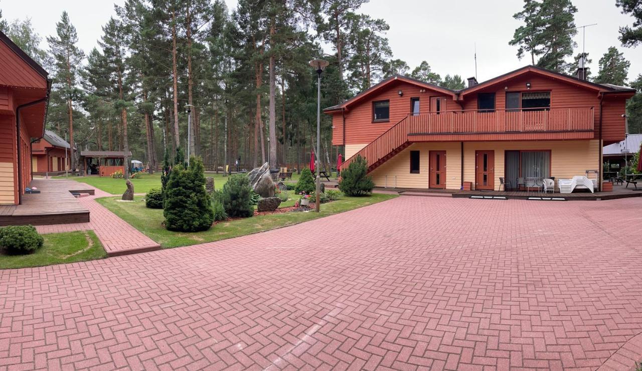 Apartamento Salkoni Pape Exterior foto