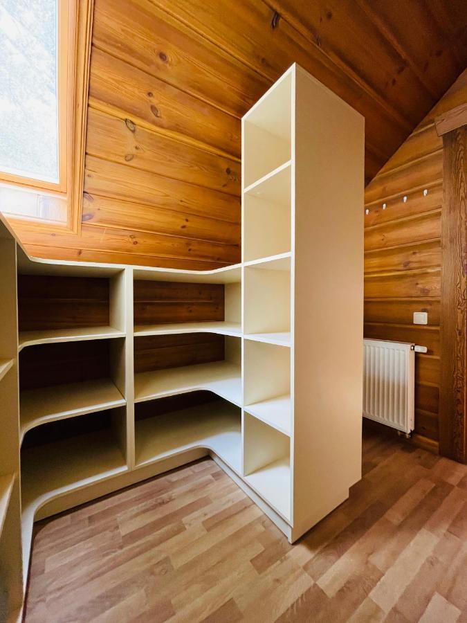 Apartamento Salkoni Pape Exterior foto