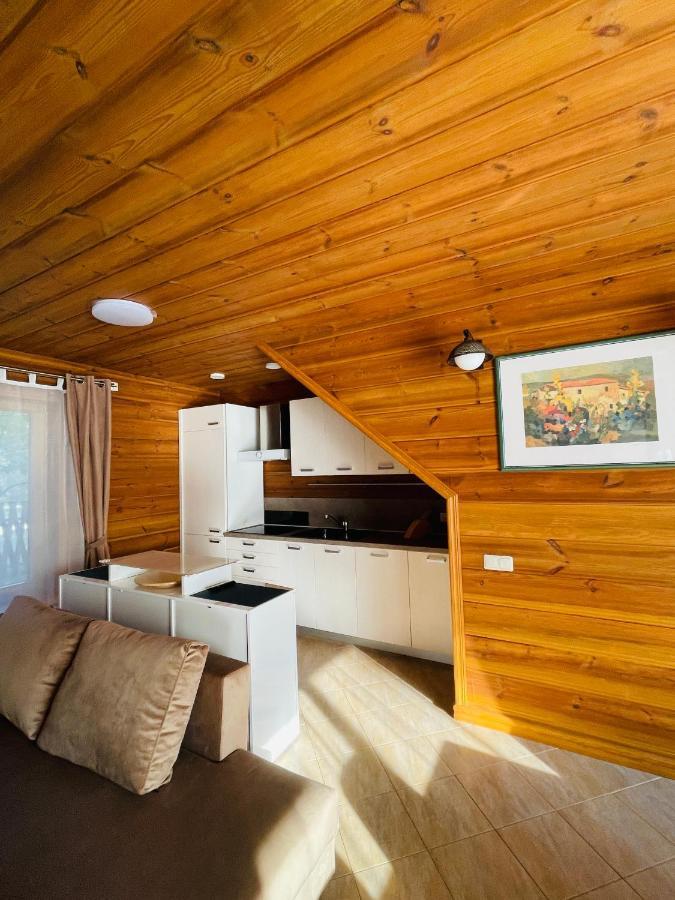 Apartamento Salkoni Pape Exterior foto
