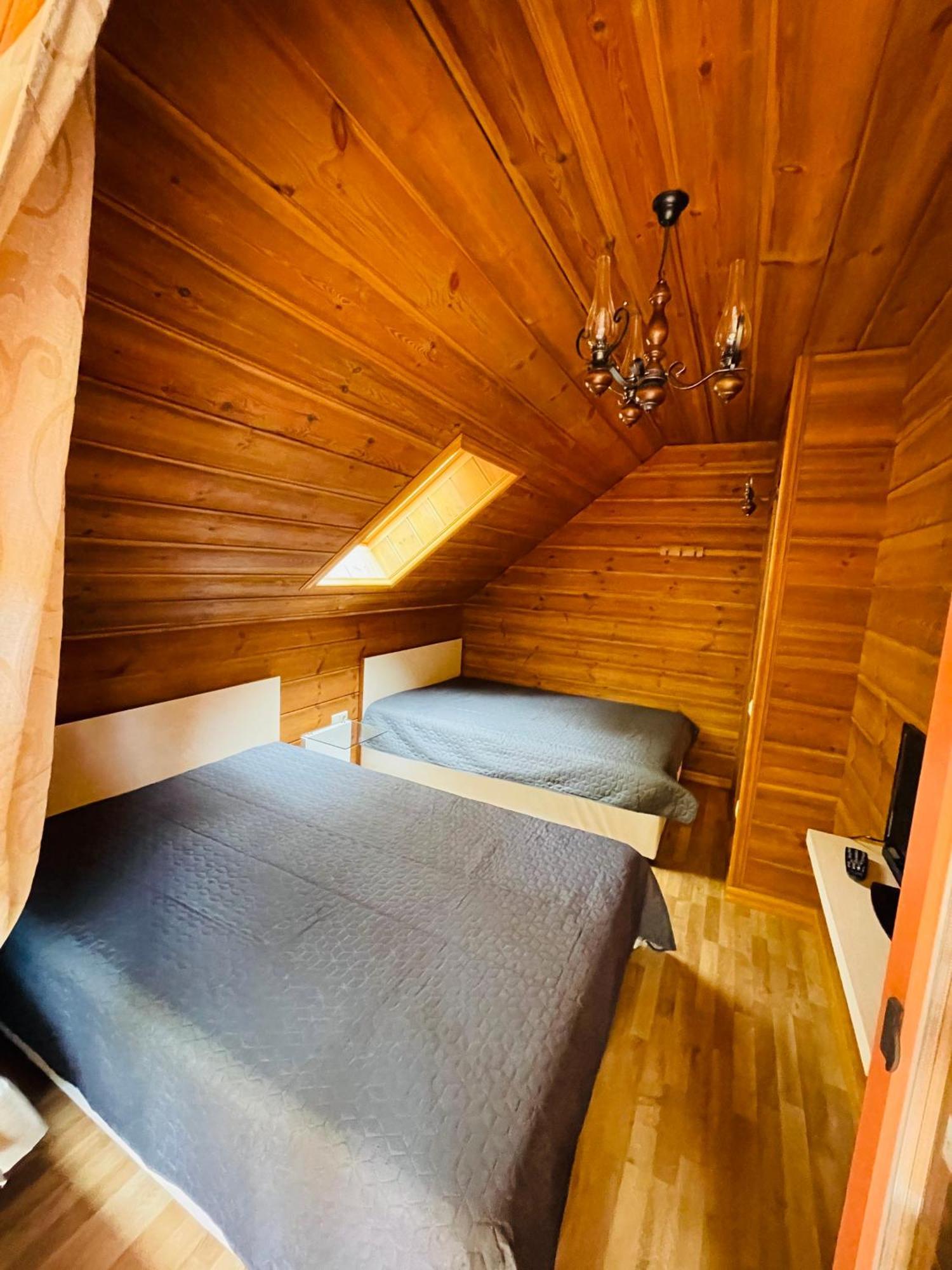 Apartamento Salkoni Pape Exterior foto