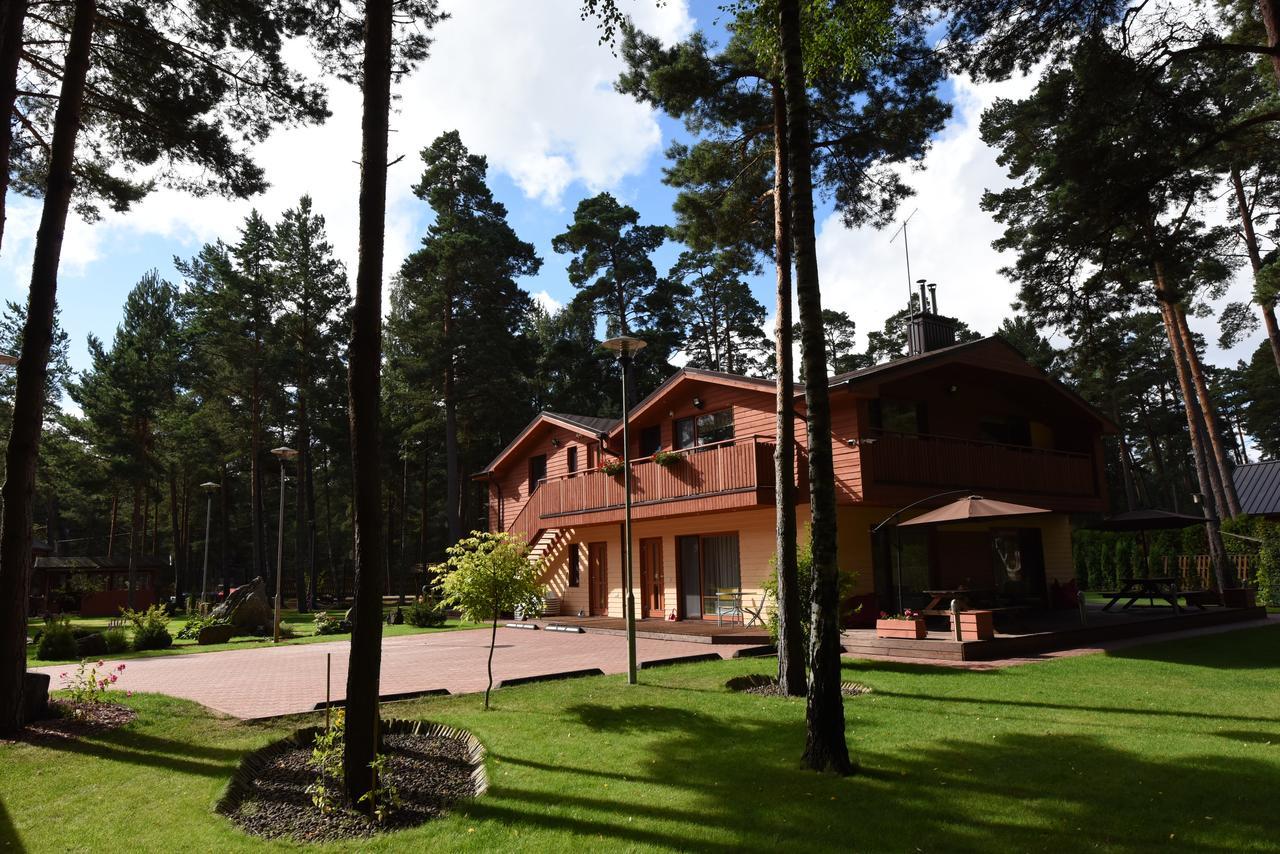 Apartamento Salkoni Pape Exterior foto
