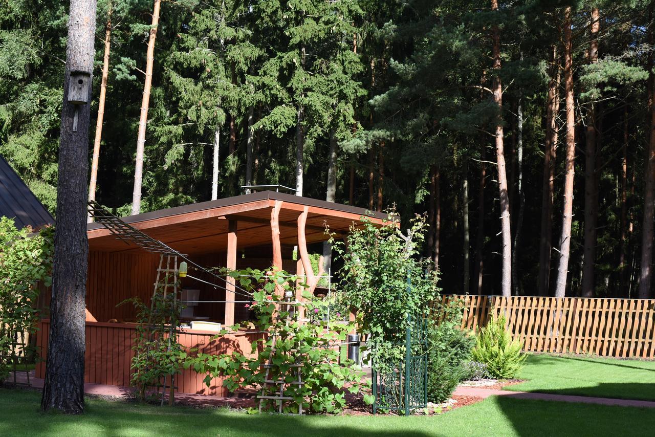 Apartamento Salkoni Pape Exterior foto