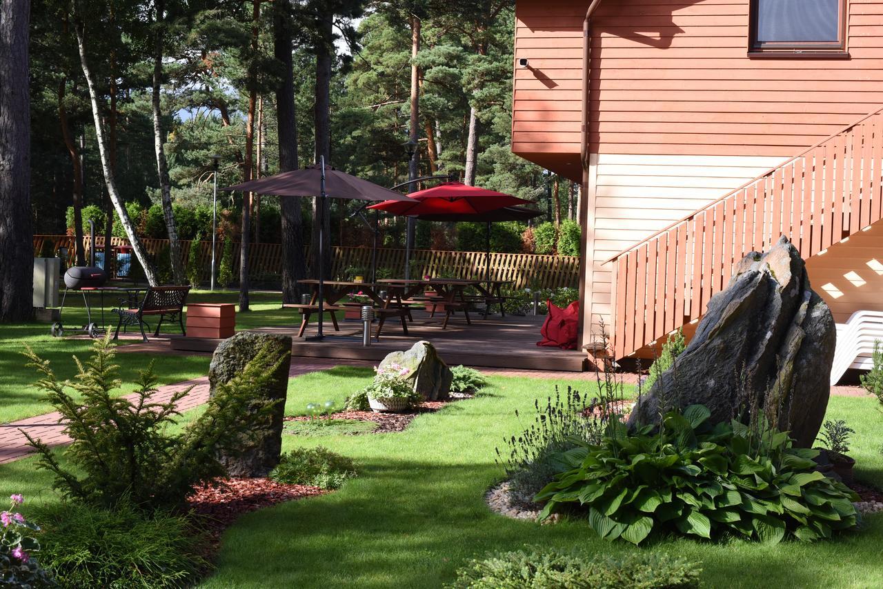 Apartamento Salkoni Pape Exterior foto
