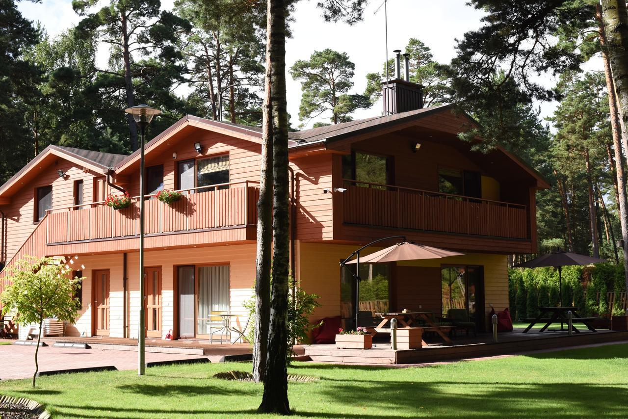 Apartamento Salkoni Pape Exterior foto