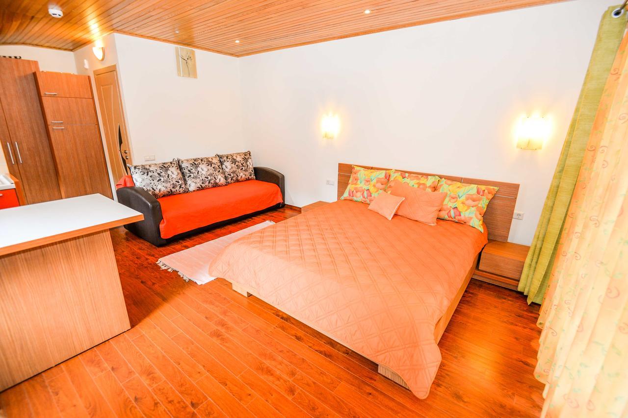 Apartamento Salkoni Pape Exterior foto