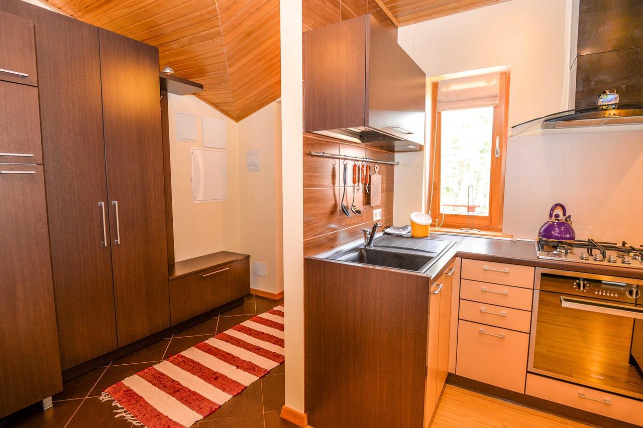 Apartamento Salkoni Pape Exterior foto