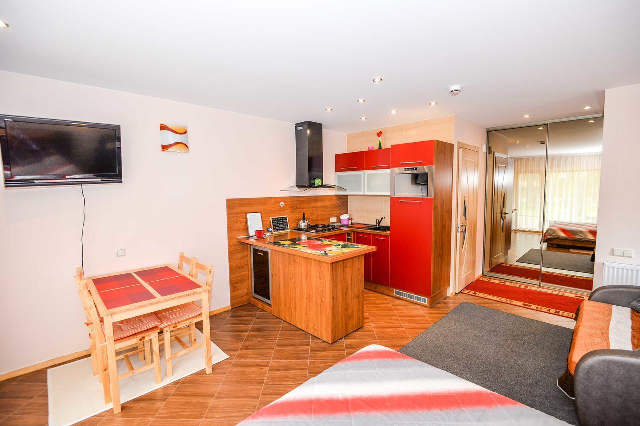 Apartamento Salkoni Pape Exterior foto