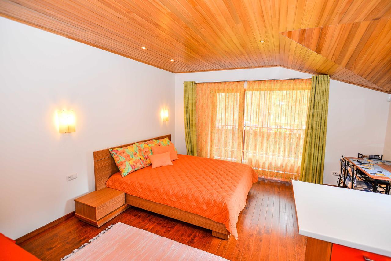 Apartamento Salkoni Pape Exterior foto