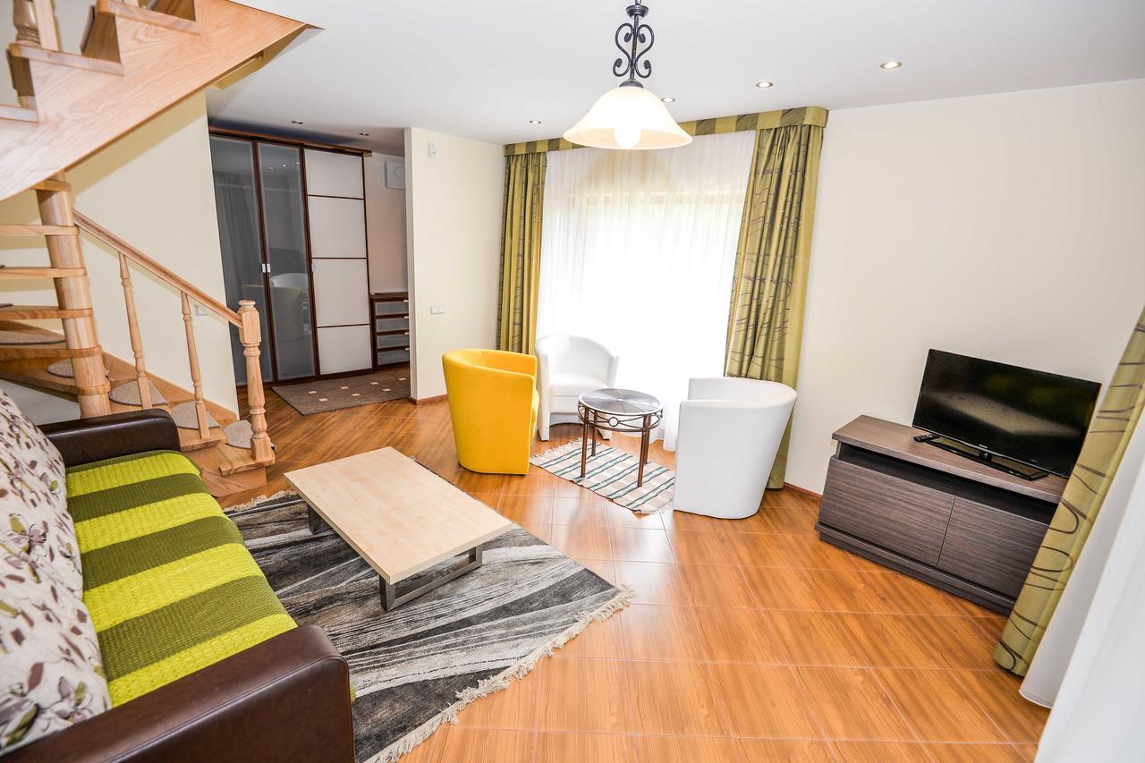 Apartamento Salkoni Pape Exterior foto