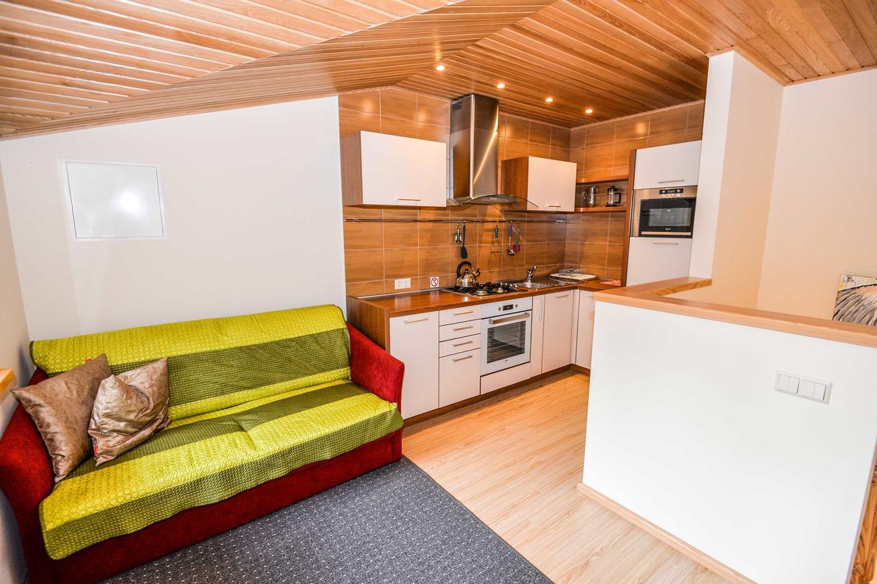 Apartamento Salkoni Pape Exterior foto