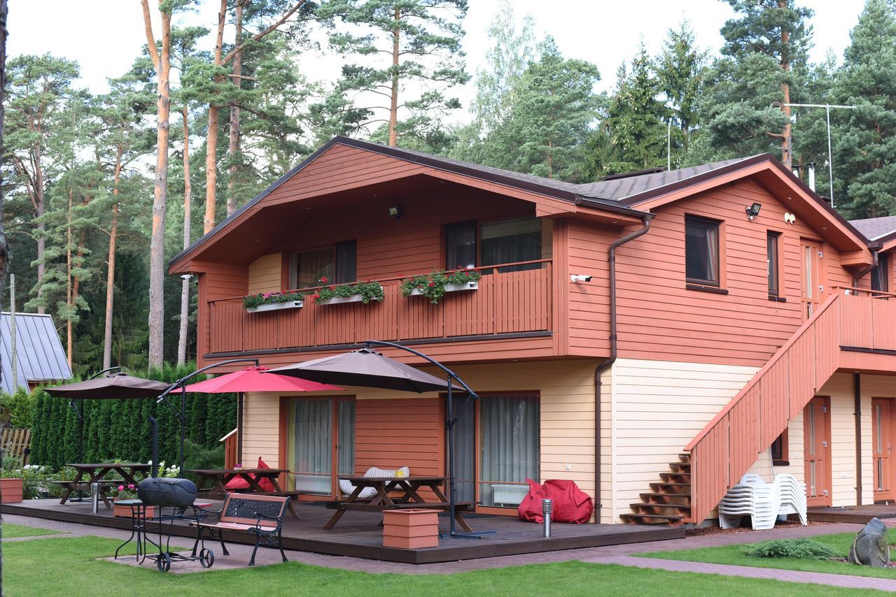 Apartamento Salkoni Pape Exterior foto