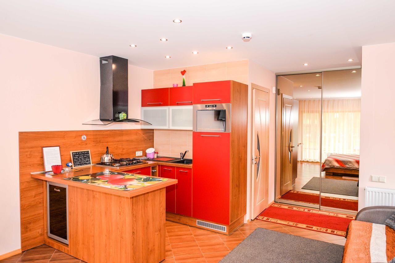 Apartamento Salkoni Pape Exterior foto