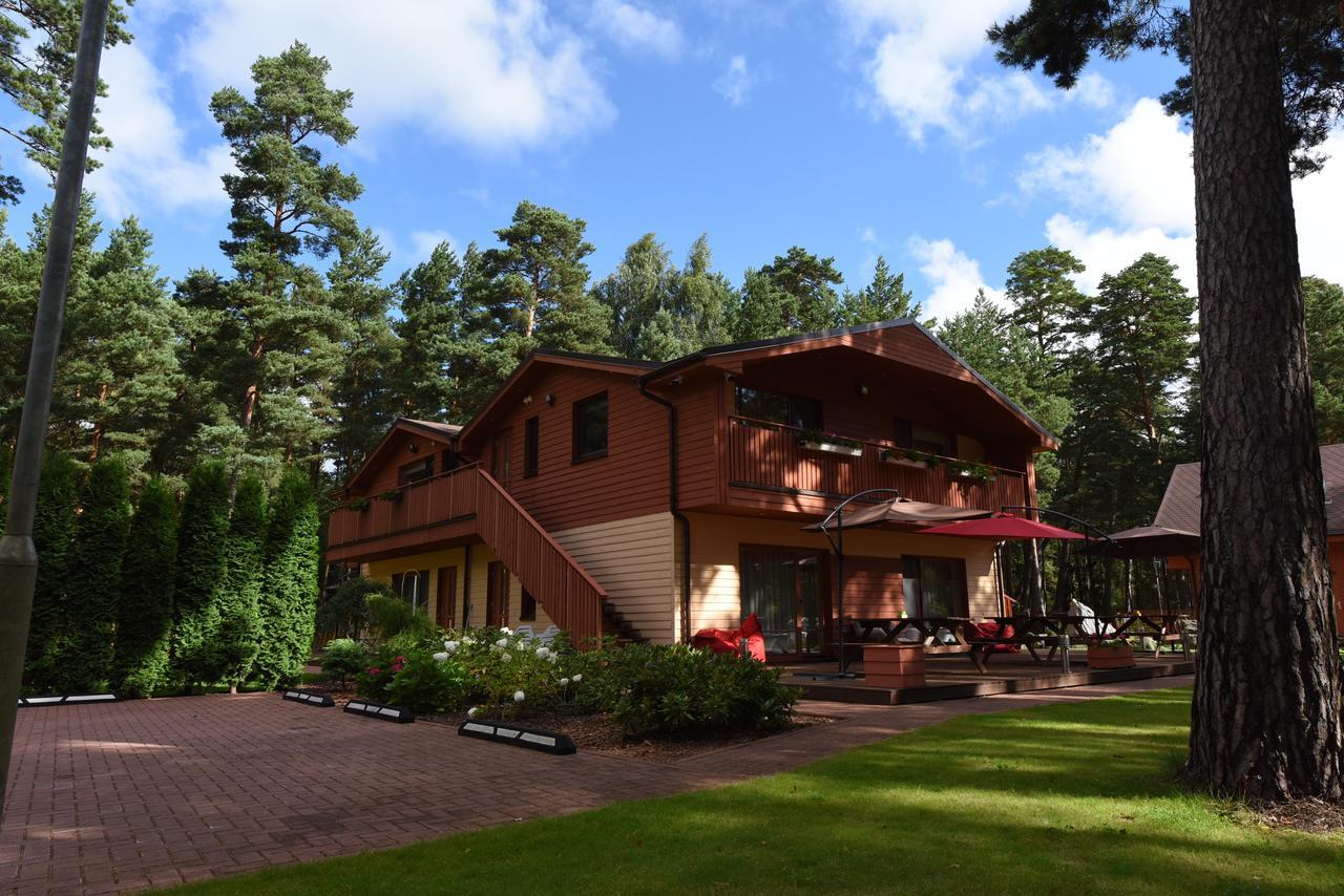Apartamento Salkoni Pape Exterior foto