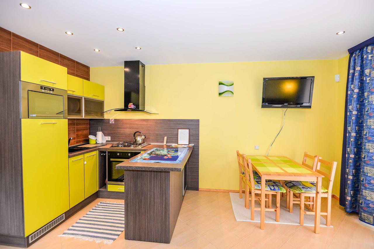 Apartamento Salkoni Pape Exterior foto
