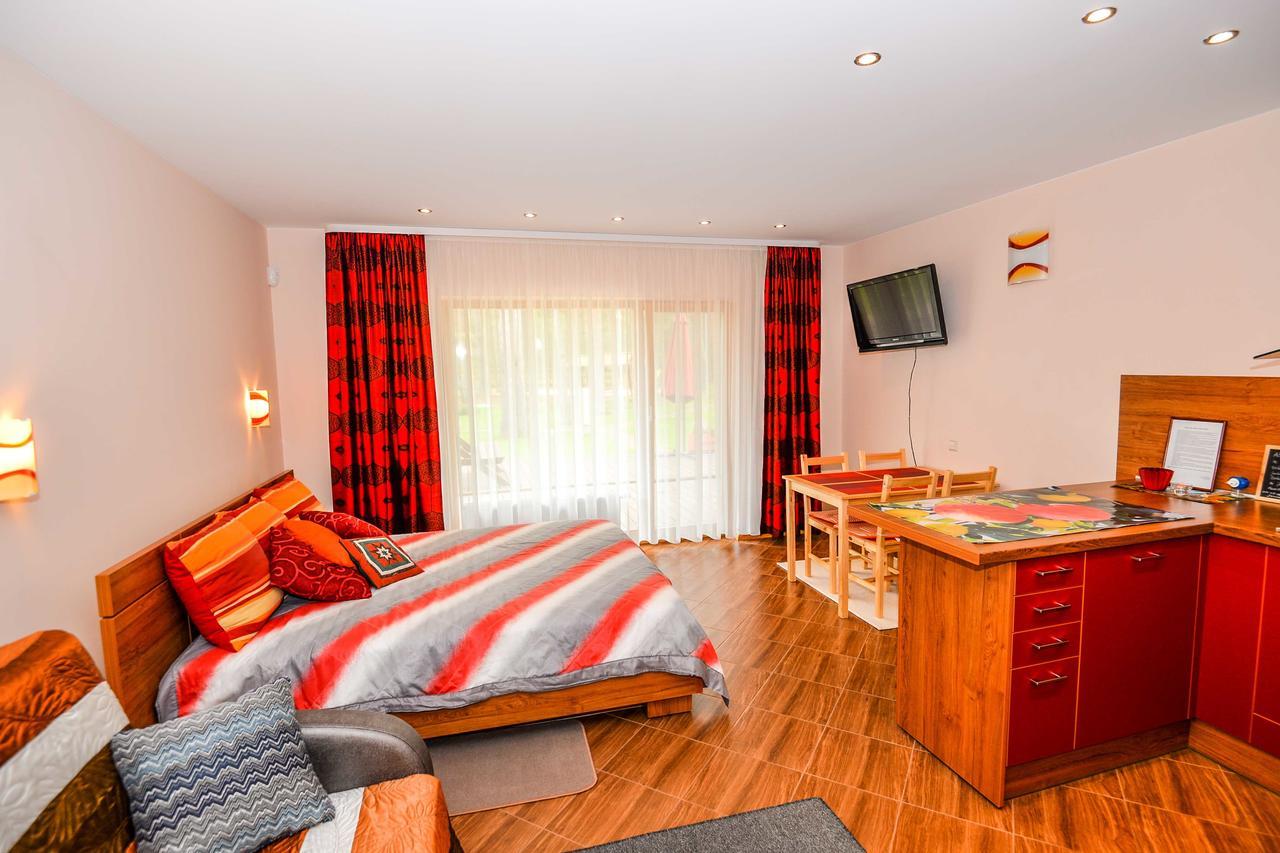 Apartamento Salkoni Pape Exterior foto