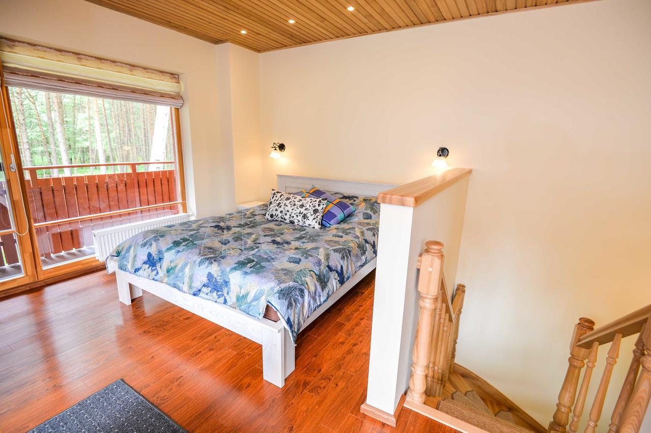 Apartamento Salkoni Pape Exterior foto
