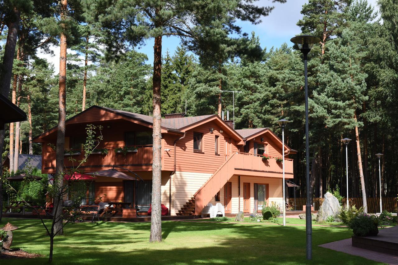 Apartamento Salkoni Pape Exterior foto