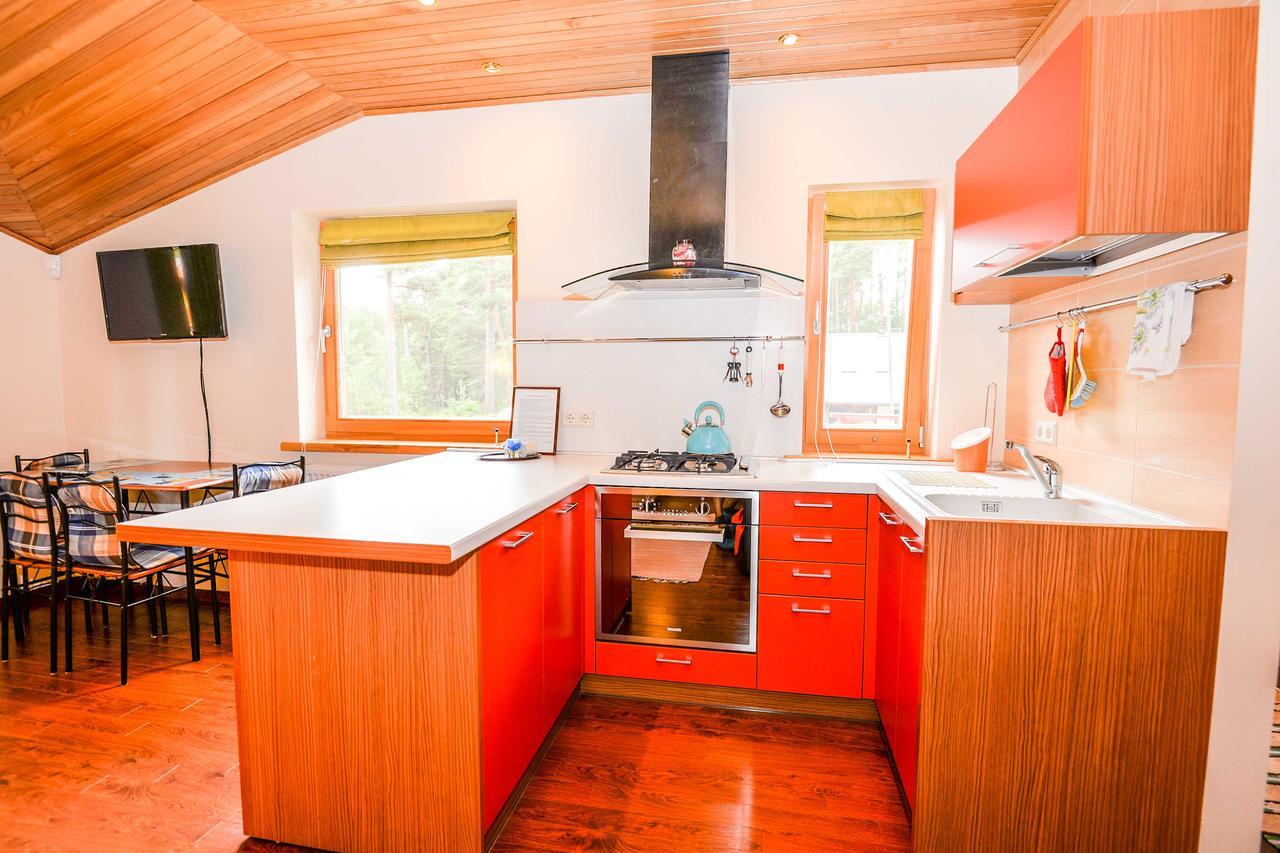 Apartamento Salkoni Pape Exterior foto
