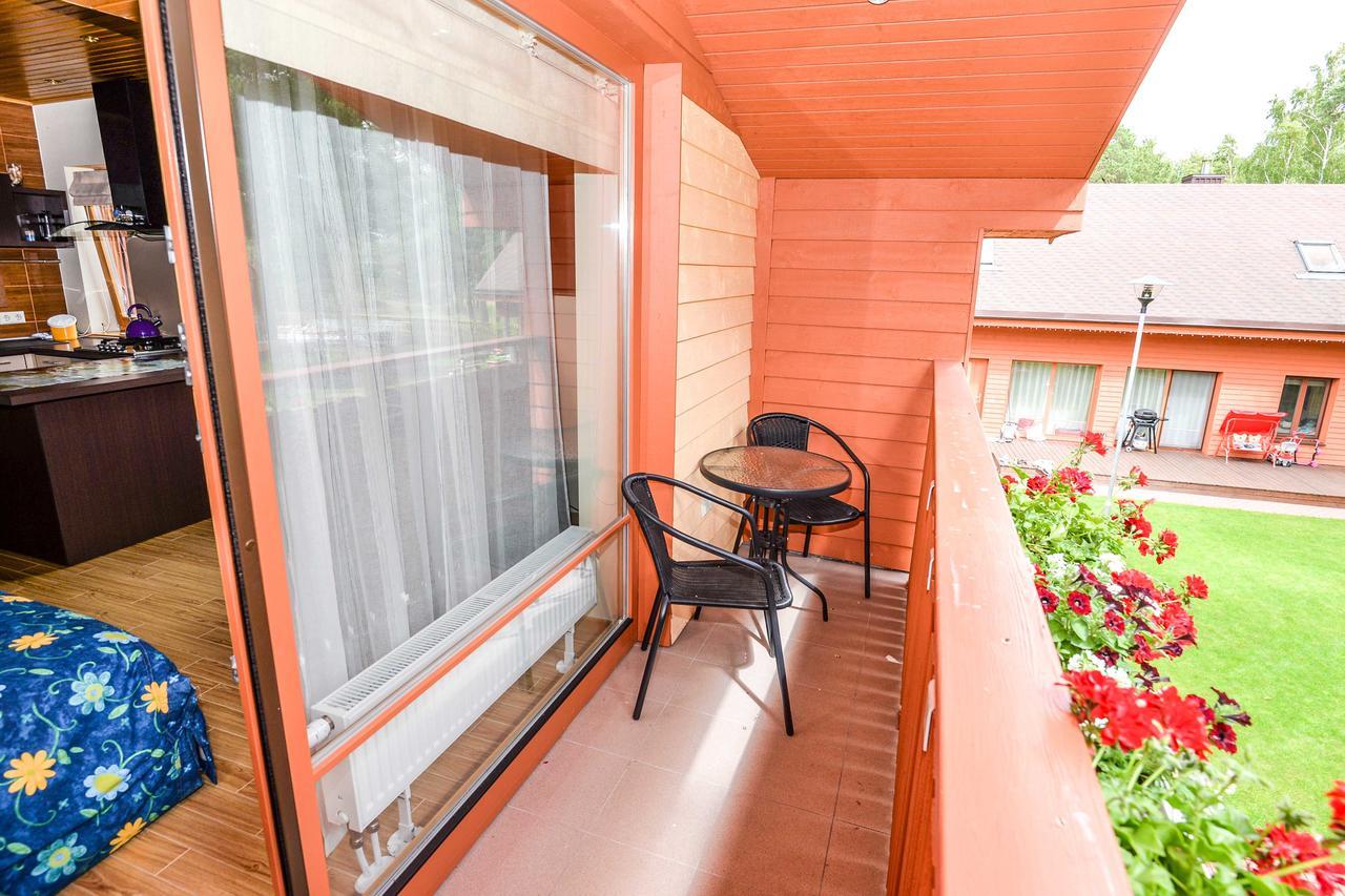 Apartamento Salkoni Pape Exterior foto
