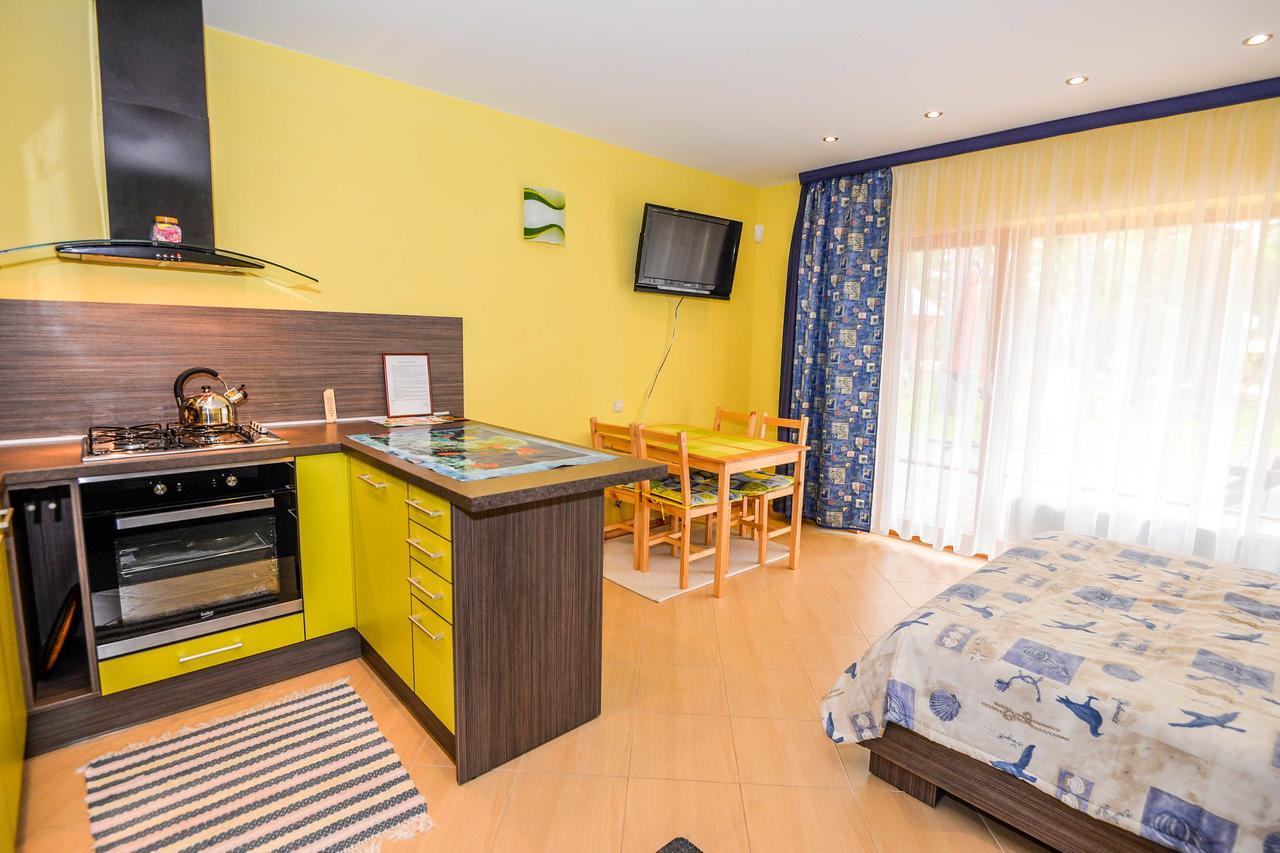 Apartamento Salkoni Pape Exterior foto