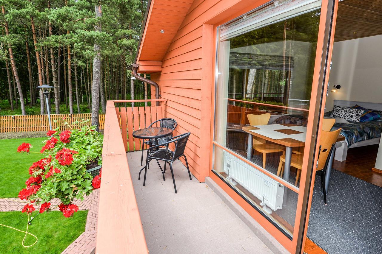 Apartamento Salkoni Pape Exterior foto