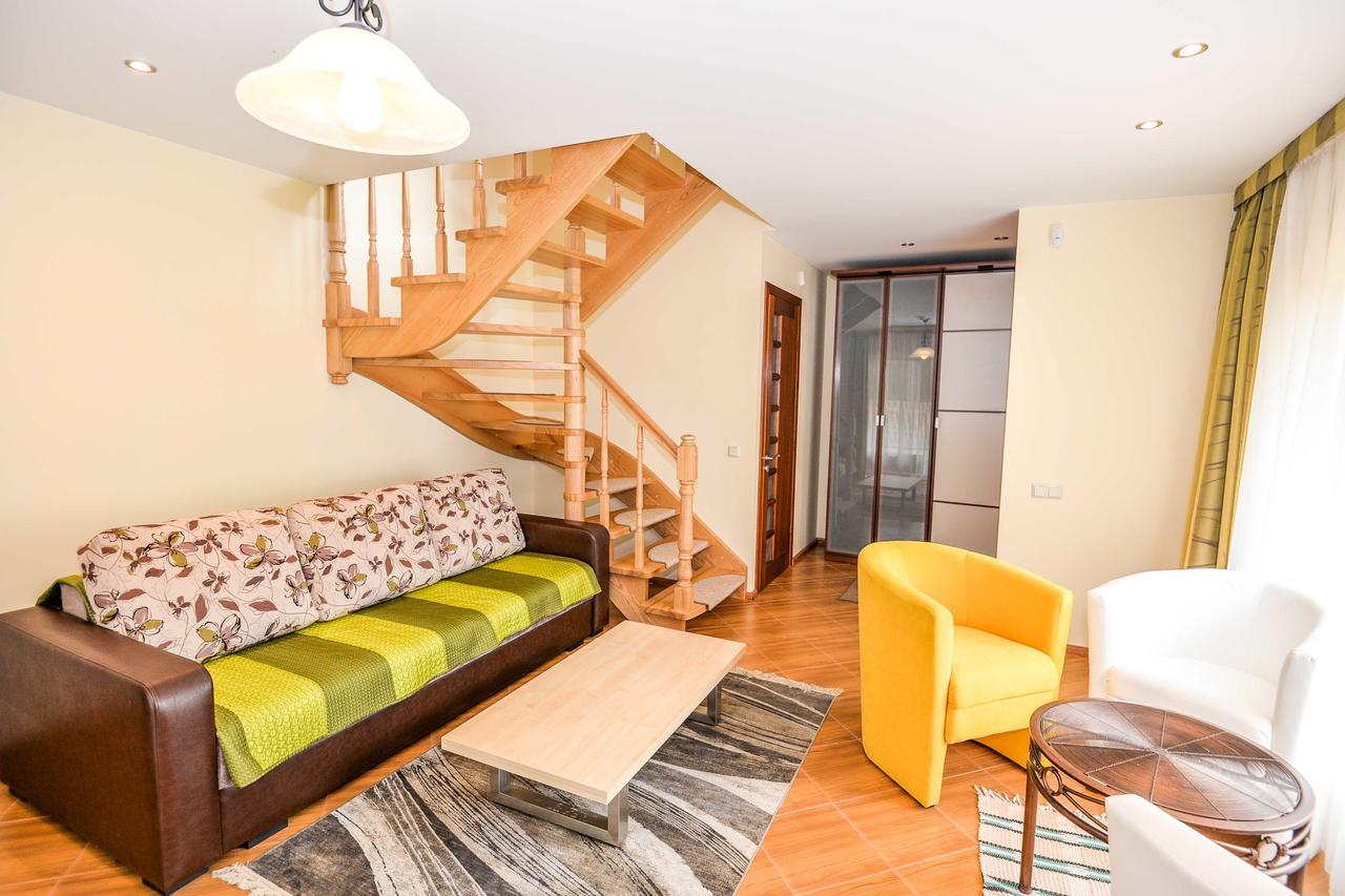 Apartamento Salkoni Pape Exterior foto